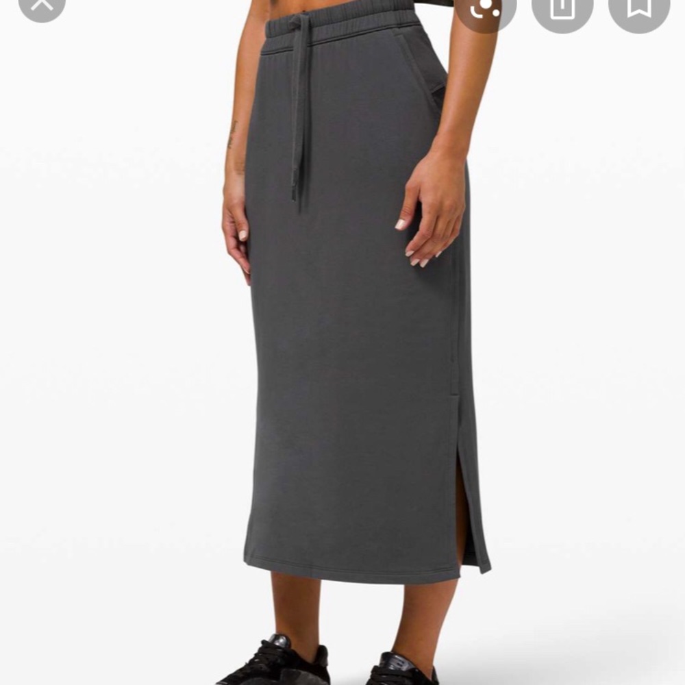 Lululemon Bound to bliss skirt sz6